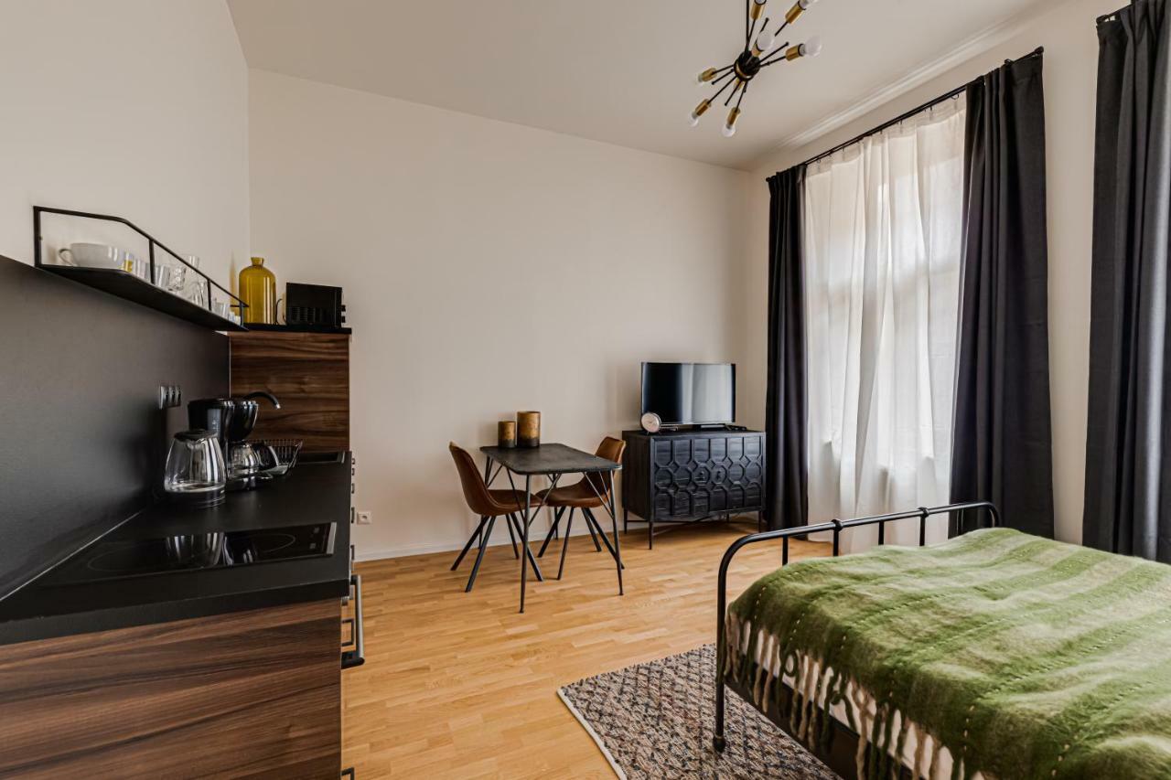 My Prague Apartments Stepanska Kültér fotó