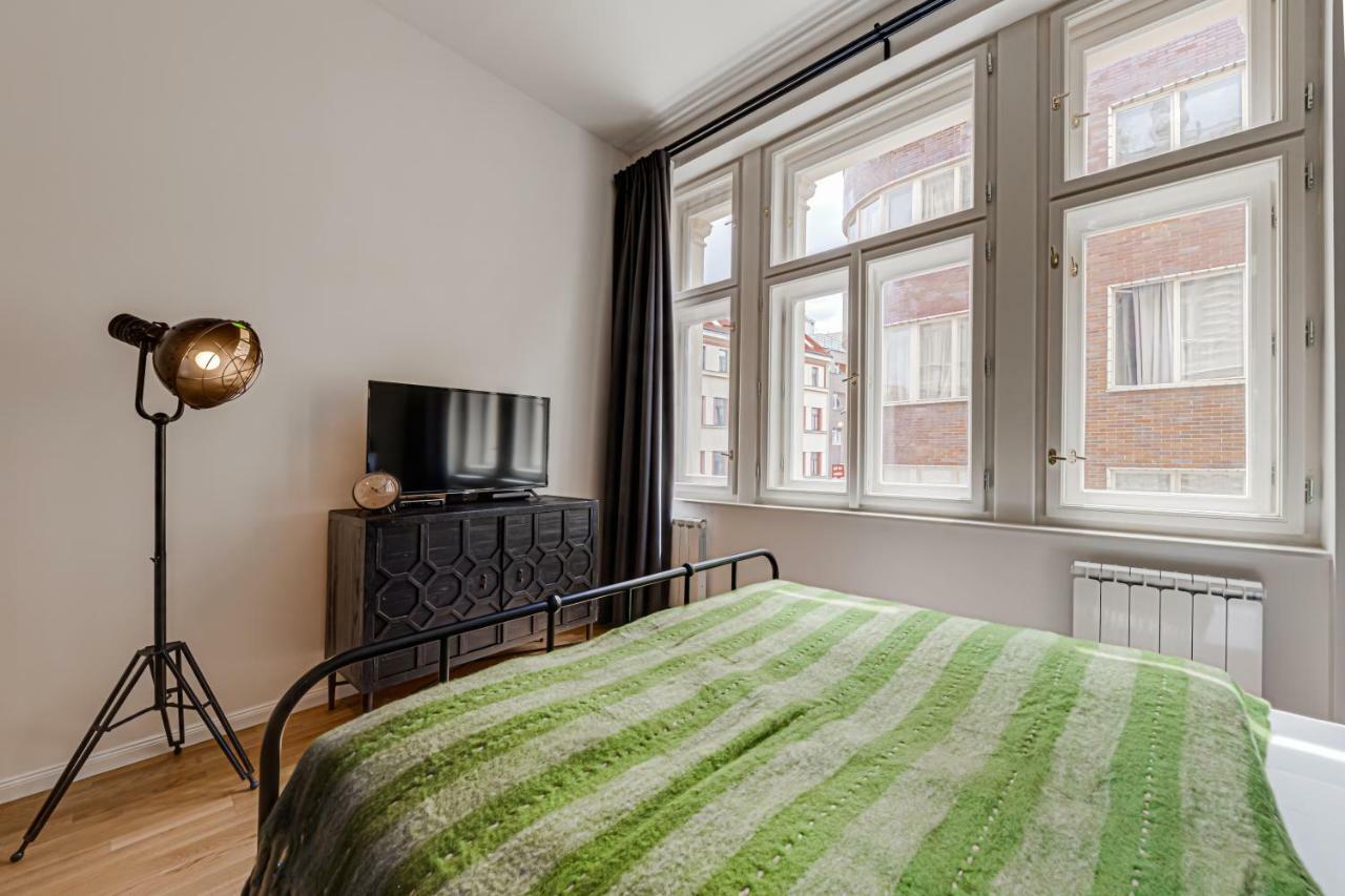 My Prague Apartments Stepanska Kültér fotó