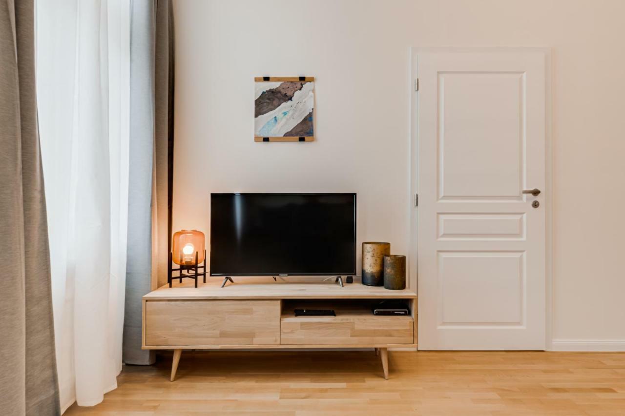 My Prague Apartments Stepanska Kültér fotó