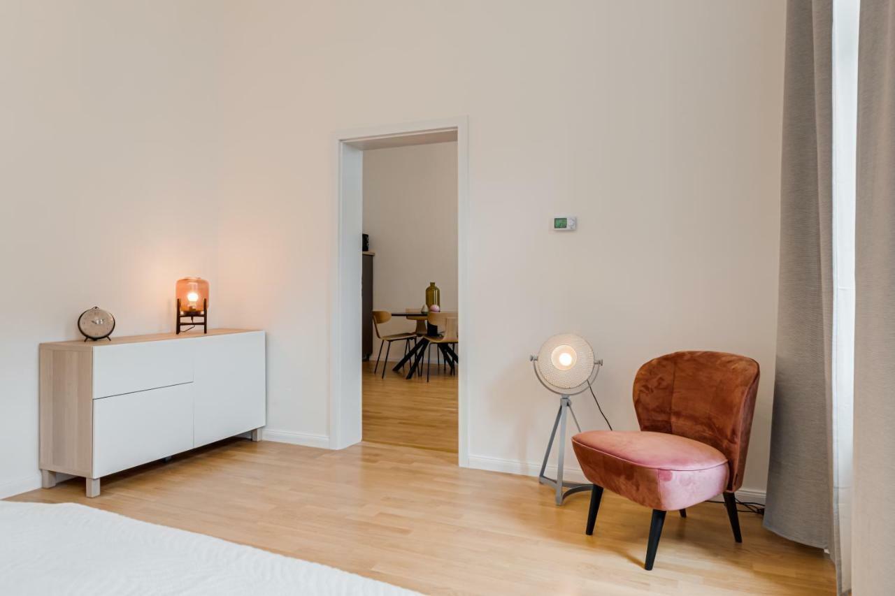 My Prague Apartments Stepanska Kültér fotó