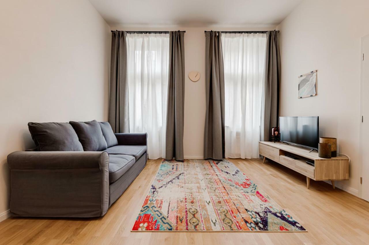 My Prague Apartments Stepanska Kültér fotó